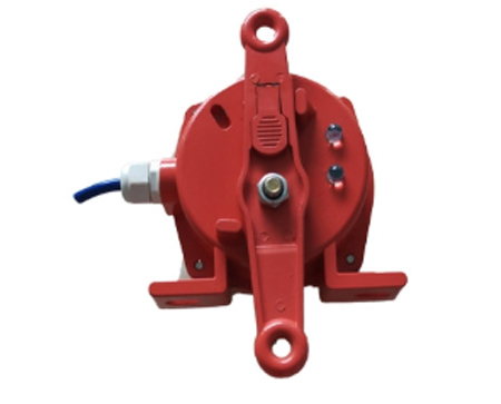 卓信DB-LS0808皮帶安全拉繩開關(guān)380V、DB-LS4878港口碼頭輸送設(shè)備用拉繩開關(guān)價格