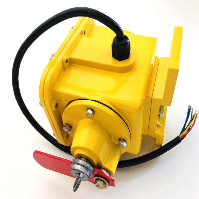 卓信縱向撕裂開關(guān)THSL-L型380V3A現(xiàn)貨、縱向撕裂開關(guān)XTD-PTW-AK撕裂檢測器生產(chǎn)
