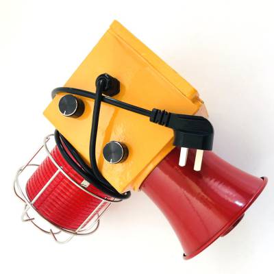 BPL-HLD2DR-P卓信防爆聲光報(bào)警器、BSG-LED粉磨設(shè)備聲光報(bào)警器廠家